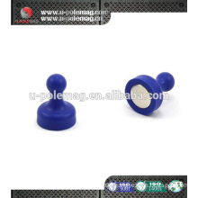 Super high power blue coloured skittle magnets